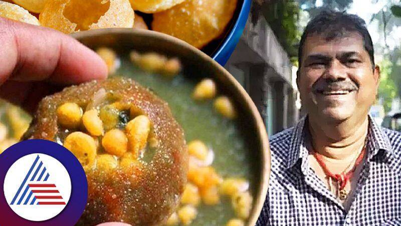 Mumbai Pani Puri Seller Arun Joshi Owner Of Two Flats Son In America roo