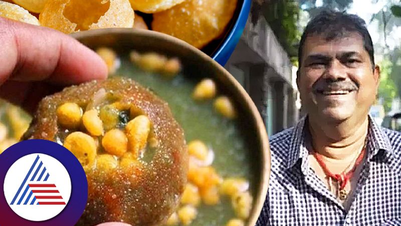 Mumbai Pani Puri Seller Arun Joshi Owner Of Two Flats Son In America roo