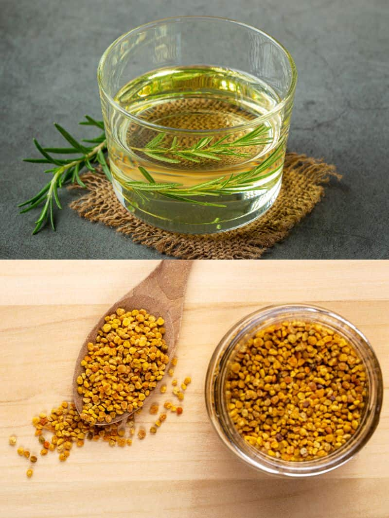 Is viral rosemary and fenugreek water good for hair growth? rkn