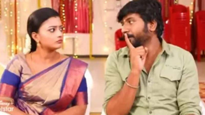 KR Vijaya and Vadivukarai join in Ssserial photo goes viral mma