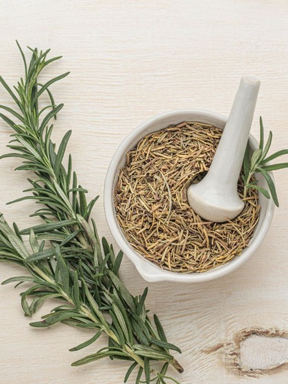 Stimulate hair growth: