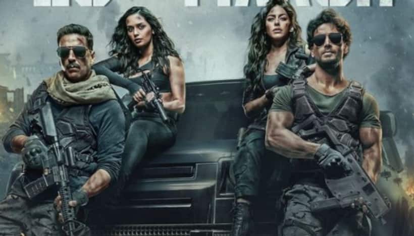 Bade Miyan Chote Miyan trailer: Akshay Kumar, Tiger Shroff save the world from villain Prithviraj Sukumaran 