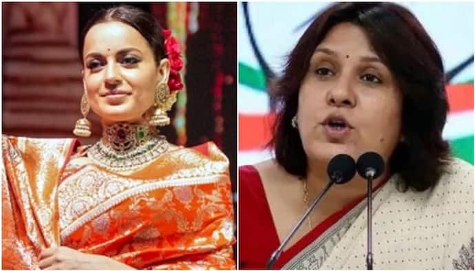 Lok Sabha Elections 2024: Congress drops Supriya Shrinate amid row over remarks on Kangana Ranaut