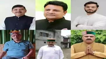 Himachal Assembly By Election 2024 BJP gave tickets to 6 rebel Congress MLAs No decision yet on resignation of independents XSMN