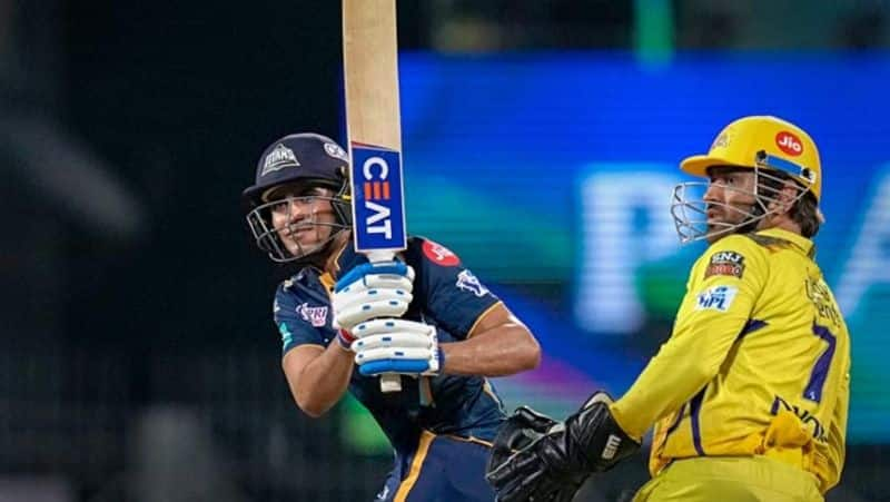 Chennai Super Kings vs Gujarat Titans : IPL winners.. It's a fight between two new captains, CSK vs GT  RMA