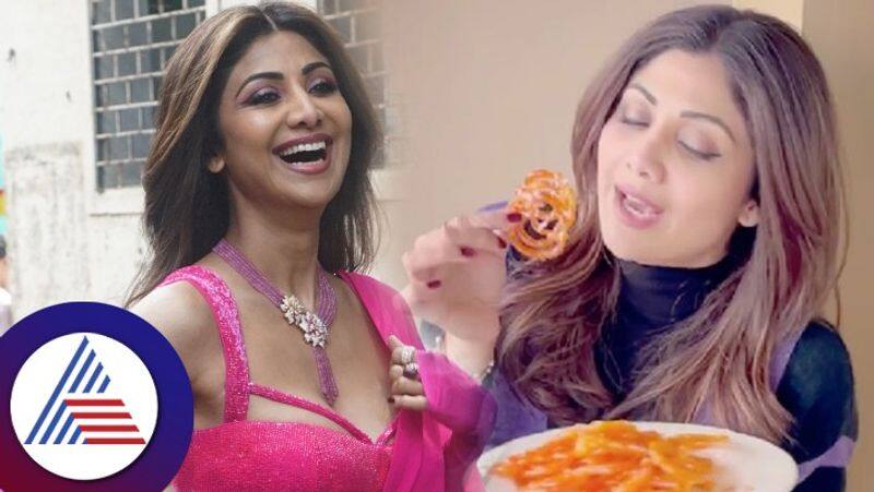 Bollywood actress Shilpa shetty talks about diet fitness vcs