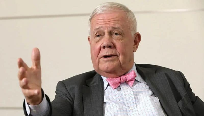 Invest in India to become rich says Jim Rogers to investors Indian government is getting it right san