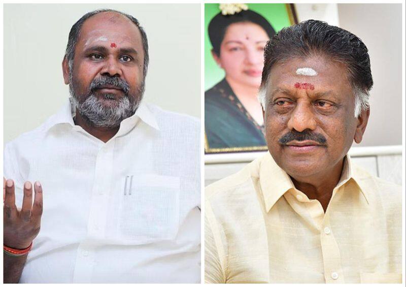 O Panneerselvam current conduction is due to former Chief Minister Jayalalithaa's soul, said RB Udayakumar vel