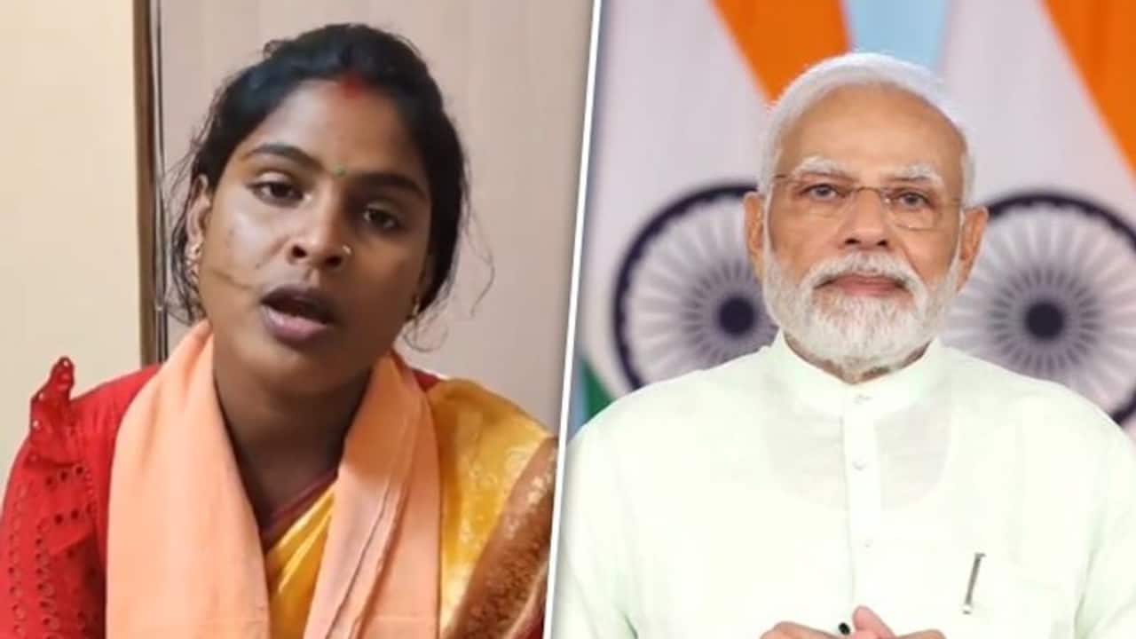 PM Modi lauds Sandeshkhali survivor and BJP candidate Rekha Patra as 'Shakti Swaroop'; LISTEN conversation