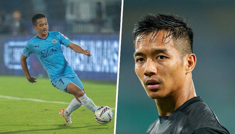 Football ISL 2023-24: Lallianzuala Chhangte credits the Indian Super League for shaping his football career osf