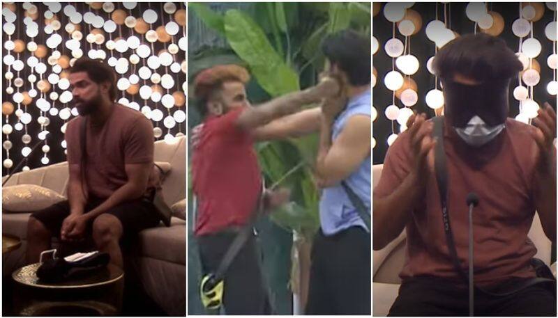 bigg boss malayalam season 6 sijo to goine through surgery in cheek bone after-rocky attack out from bigg boss house vvk