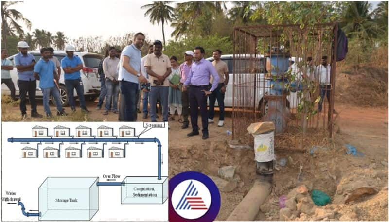 Bengaluru Community rainwater harvesting project to be implemented at houses around lakes sat