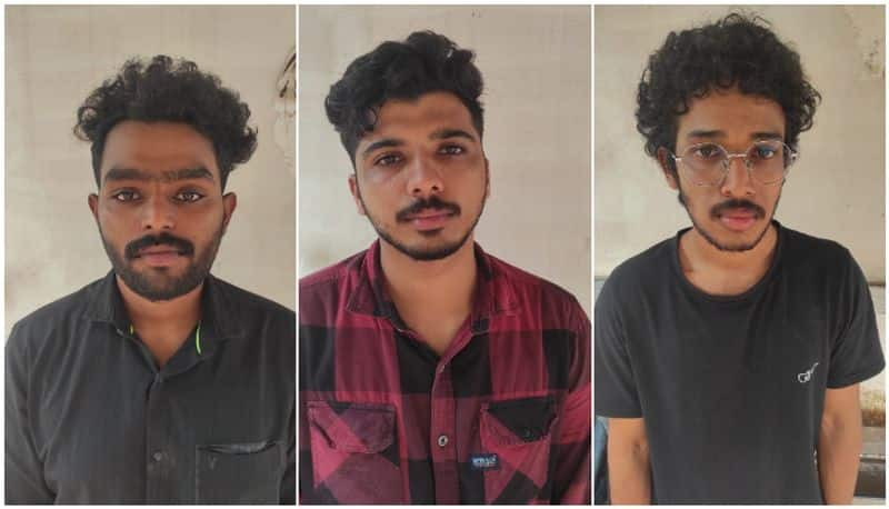 online app fraud case three youth arrested joy