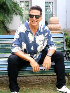 SCARY INCIDENT: Akshay Kumar reveals his palm was cut by a fan, 'Had a blade stuck between their nails' 