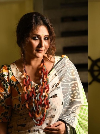 <p>एनिमल फिल्म में 20 मिनट का किरदार निभा कर तृप्ति डिमरी नेशनल क्रश बन गईं।  लोग उनके दीवाने बन गए और तृप्ति इंटरनेट सेंसेशन बन गयीं। </p>
