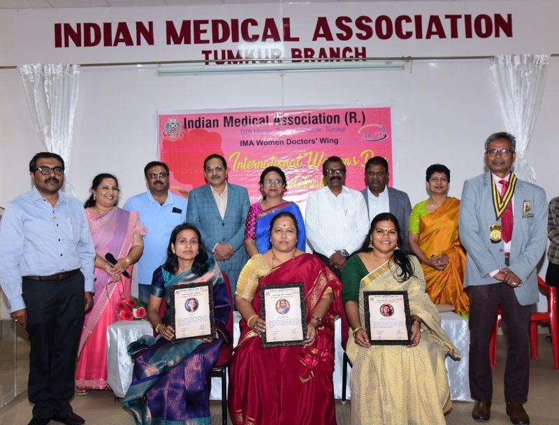 Prevention of female foeticide should be woman's first priority: Dr. Anita snr