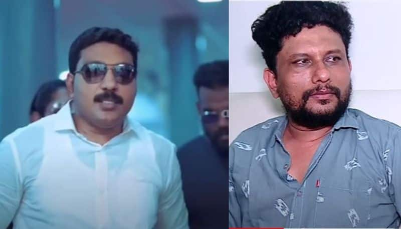 notorious gangster Anas Perumbavoor leaves the country, revealing his gang member vkv