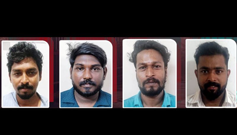 thrissur four youth deported under the kaapa act joy