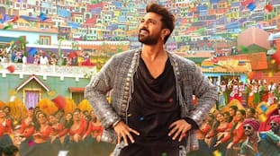 Game Changer Movie Jaragandi Video Song gan