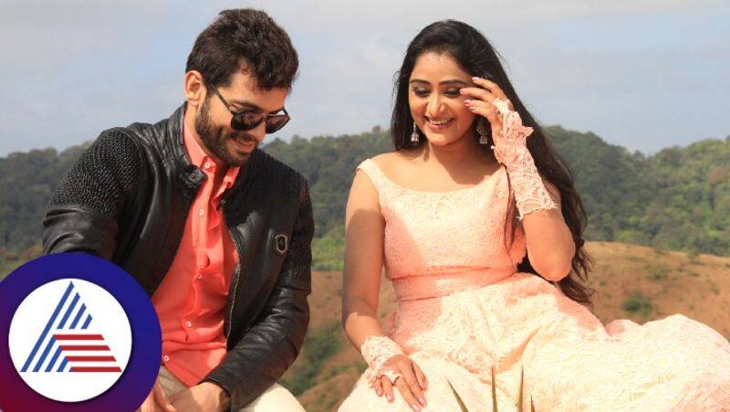 Actress Sangeetha Sringeri Talks Over Marigold Starrer Diganth Manchale gvd