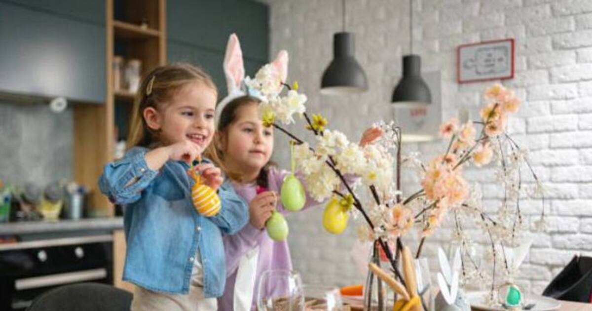 Easter 2024 