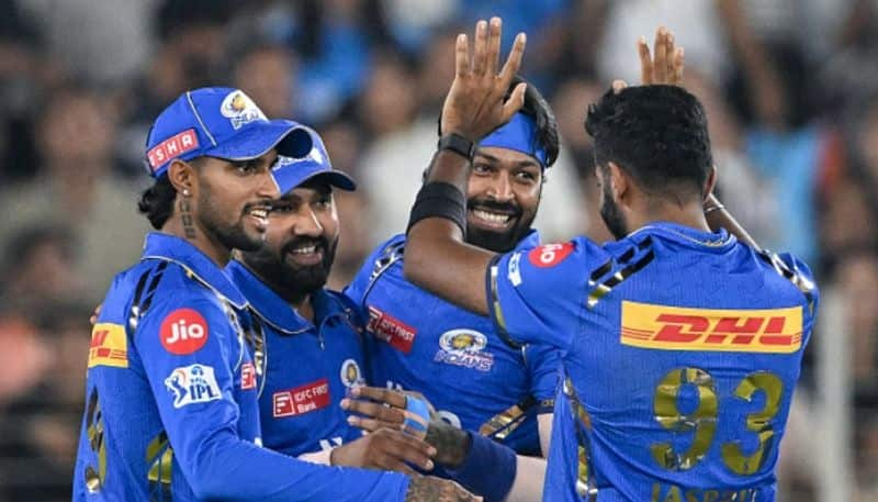 Mumbai Indians have lost 2 matches so far and placed in 10th in the IPL 2024 points table rsk