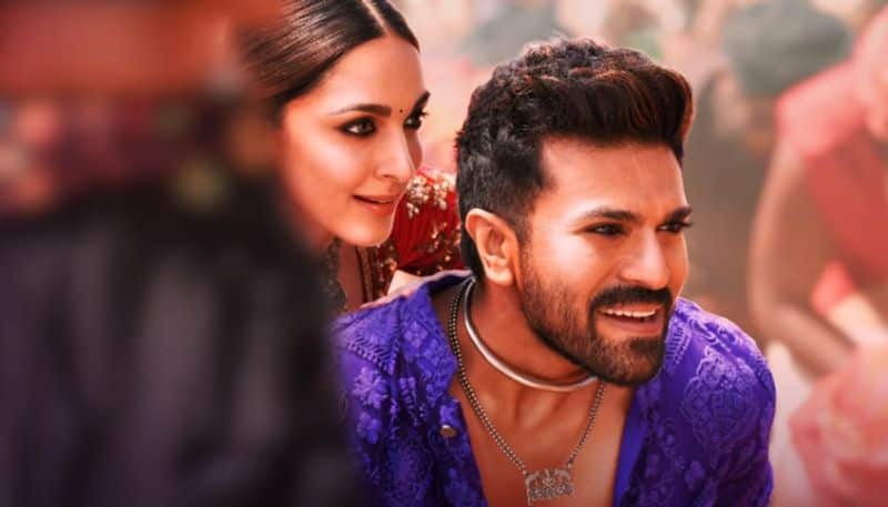 Jaragandi song lyric video from game changer ram charan Kiara Advani thaman s nsn