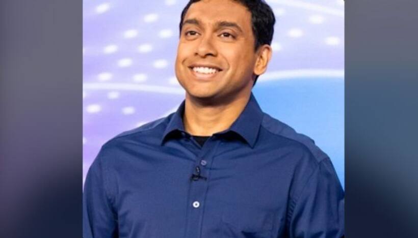 Meet Pavan Davuluri, IIT Madras graduate, who is now Microsoft Windows boss