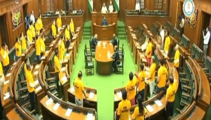Delhi assembly