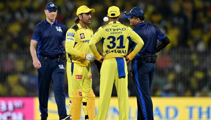 cricket Deepak Chahar confirms leadership dilemma: MS Dhoni, Ruturaj Gaikwad steering CSK together? osf