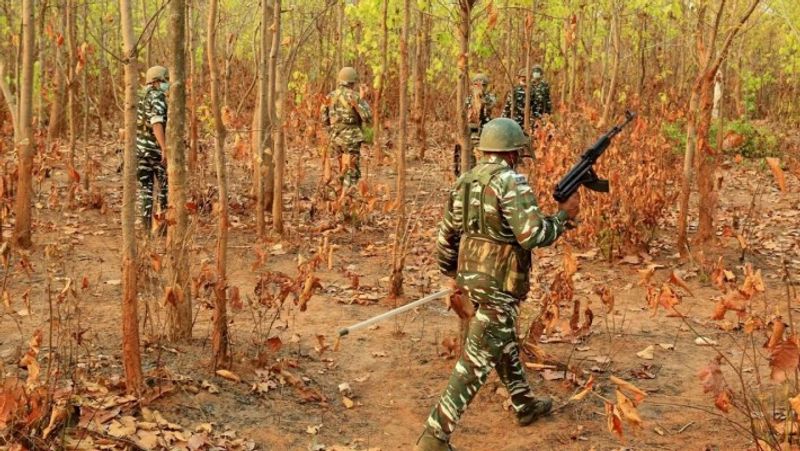 IED blast Two ITBP jawans martyred in Maoist attack