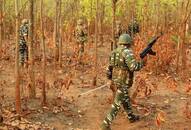 Chhattisgarh Naxal encounter news Police force killed 6 people including Naxal Deputy Commandant in Bijapur, 2 women were also included XSMN