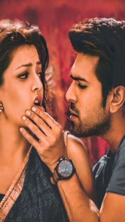 'इंटीमेट होना जरूरी है क्या',जब मूवी देख Ram Charan पर भड़की उपासना
