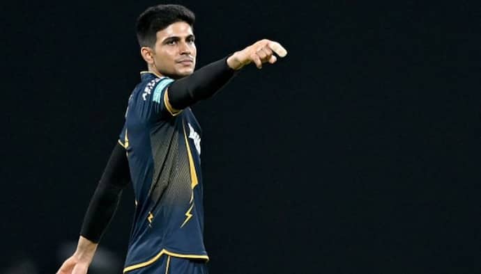 IPL 2024: Shubman Gill's frustration evident over umpire's decision change in RR vs GT encounter (WATCH)