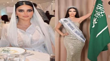 Saudi Arabia participates in Miss Universe pageant for the first time, Rumy Alqahtani will address the nation nti