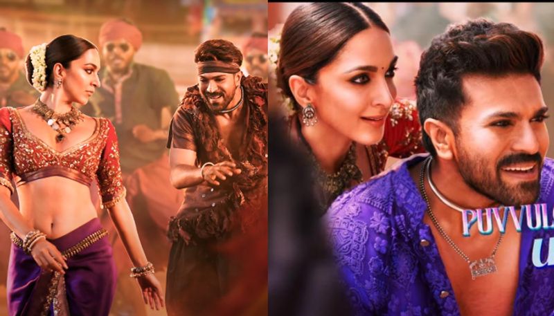 'Game Changer' song 'Jaragandi': Ram Charan, Kiara Advani dance whole heartly on foot-tapping track NIR