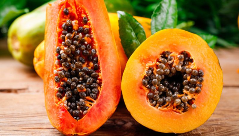 health benefits of eating papaya in summer