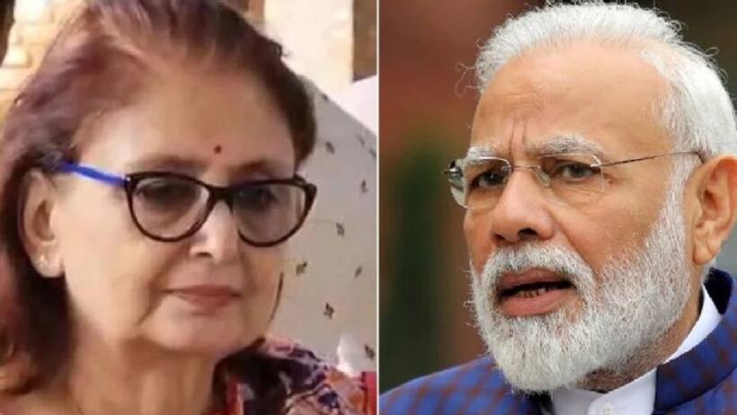 Lok Sabha Elections: पीएम मोदी ने अमृता रॉय से किया ऐसा वादा, खड़े हो गए भ्रष्टाचारियों के कान