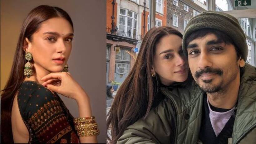 तलाक के बाद टूटे दो कपल पड़े एक दूसरे के प्यार में, ऐसी थी एक्ट्रेस अदिति सिद्धार्थ की रोमांटिक लव स्टोरी