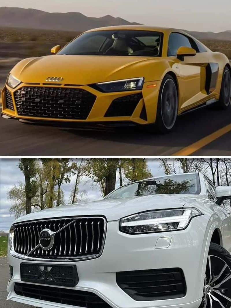 Volvo to Audi R8: Cars that will end its manufacturing by 2024 RKK