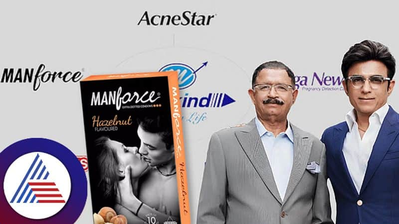 Success Story Manforce Condom Maker Mankind Business Profit And Founders Story roo