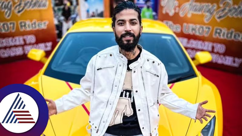 Bigg Boss 17 contestant Anurag Dobhals Lamborghini seized receives penalty suc