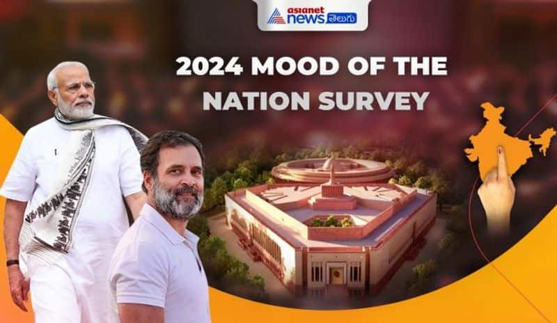 Asianet News Mood of the Nation Survey Result 2024  