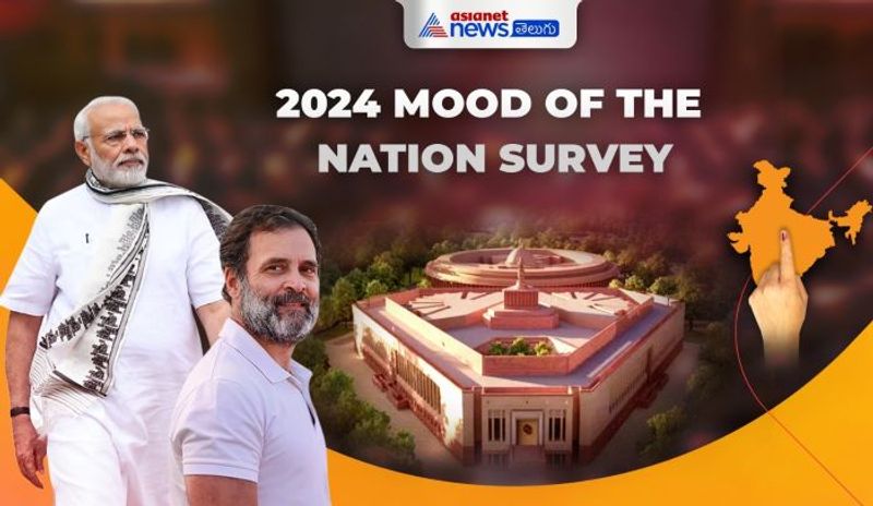 Asianet News Mood of the Nation Survey Result 2024  