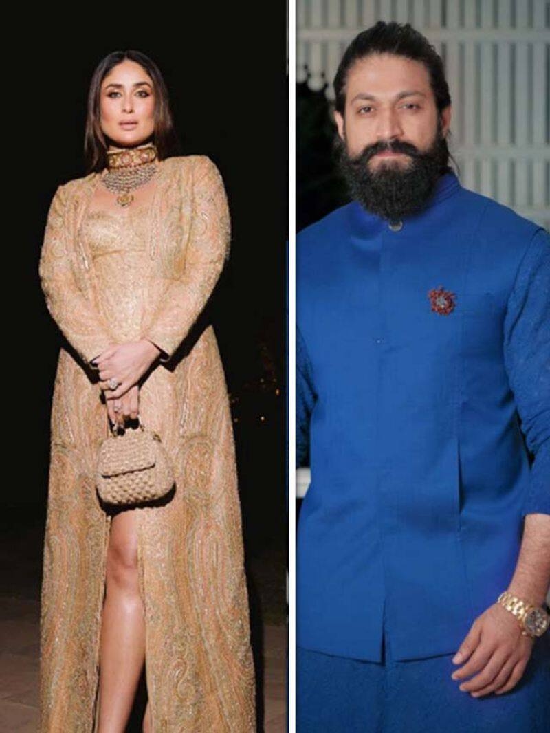 Kareena Kapoor Khan to play THIS role in Yash's 'Toxic' RKK