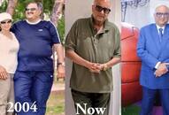 bollywood producer and actor Boney Kapoor weight loss transformation sridevi tips xbw