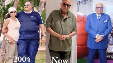 bollywood producer and actor Boney Kapoor weight loss transformation sridevi tips xbw