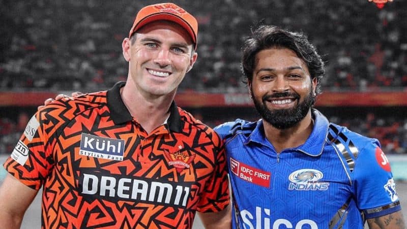 cricket IPL 2024: Sunrisers Hyderabad set to take on Mumbai Indians in high-stakes encounter at Wankhede Stadium osf