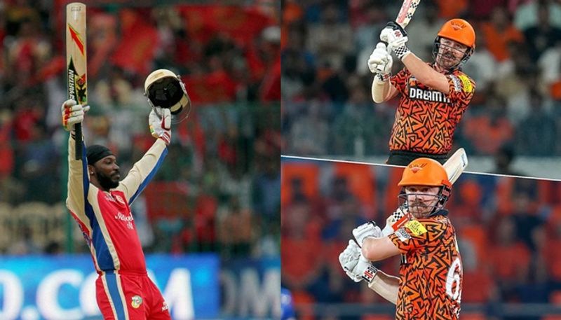 Sunrisers Hyderabad create IPL record of Highest total vs Mumbai Indians san