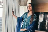 sonakshi sinha eid ethnic outfit kurta set zkamn